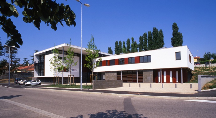  maison de la formation et des nouvelles technologies - grigny (69)
Cliquez sur l'image pour plus d'information