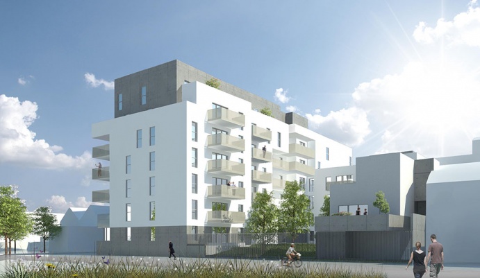  immeubles de logements 'par dessus les toits' - villeurbanne (69)
Cliquez sur l'image pour plus d'information