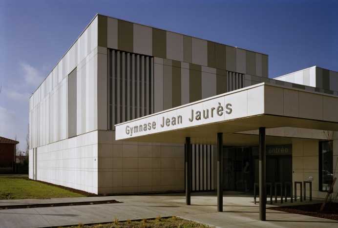 complexe sportif jean jaurès - corbas (69)
Cliquez sur l'image pour plus d'information