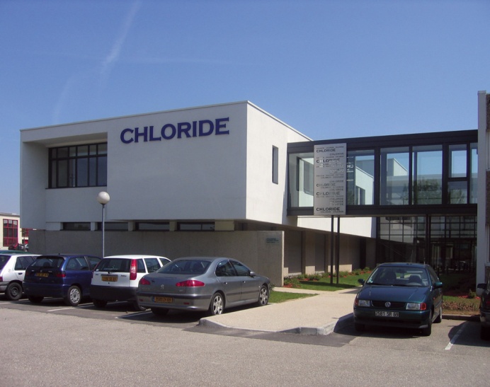 bureaux et ateliers chloride - chassieu (69)
Cliquez sur l'image pour plus d'information